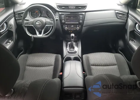 2020 Nissan Rogue S z USA, uszkodzony, nr VIN KNMAT2MT8LP526206